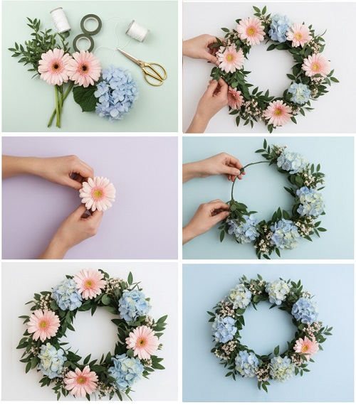 El Yapımı Doğum Günü Süsleri