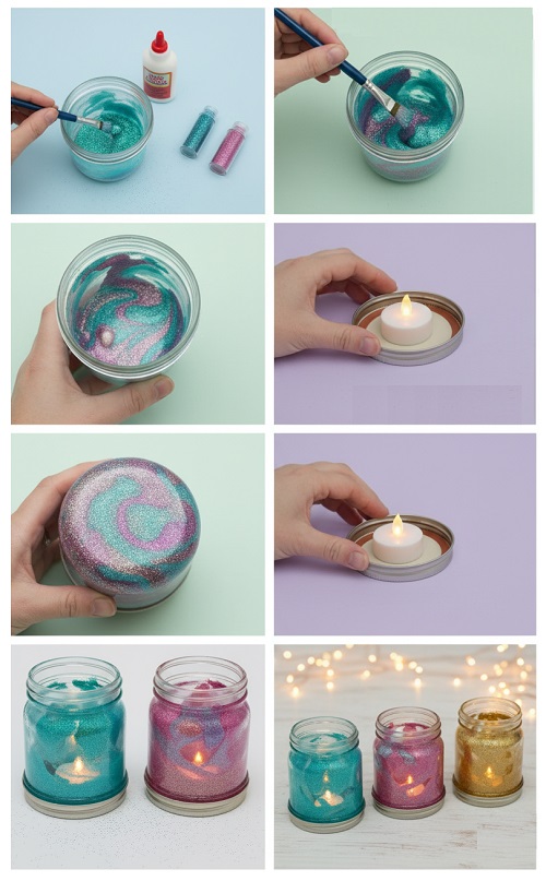 El Yapımı Doğum Günü Süsleri