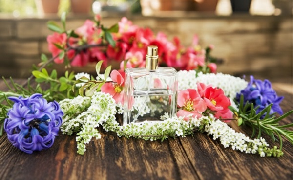 El Yapımı Erkek Parfümü