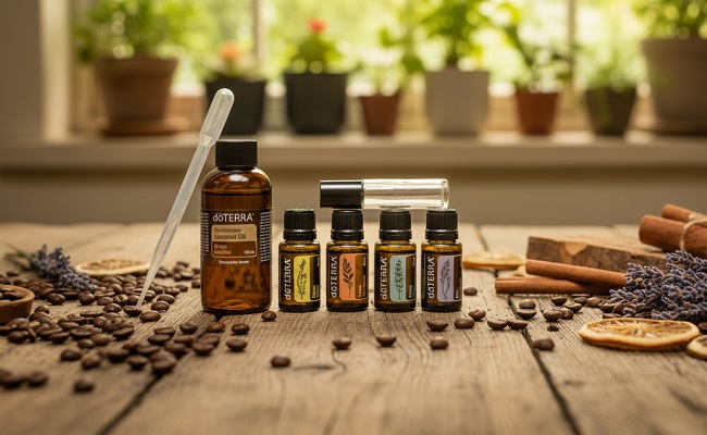 El Yapımı Erkek Parfümü