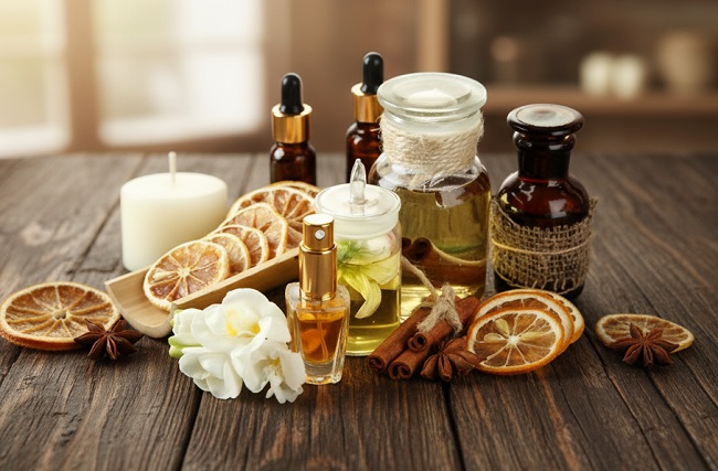 El Yapımı Erkek Parfümü