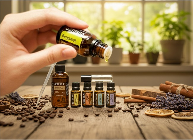 El Yapımı Erkek Parfümü