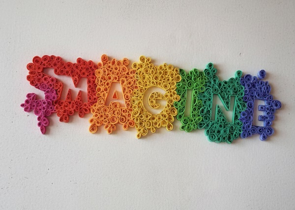 El Yapımı Romantik Süslemeler