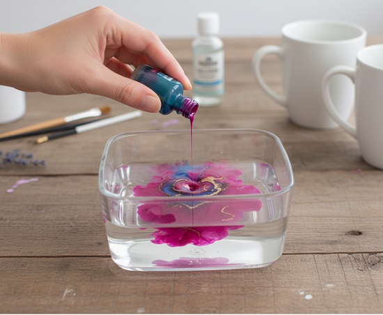 El Yapımı Sevgili Kupa Bardakları