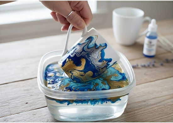 El Yapımı Sevgili Kupa Bardakları