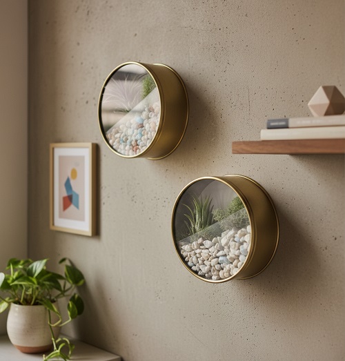 El Yapımı Teraryum Bahçe Önerisi