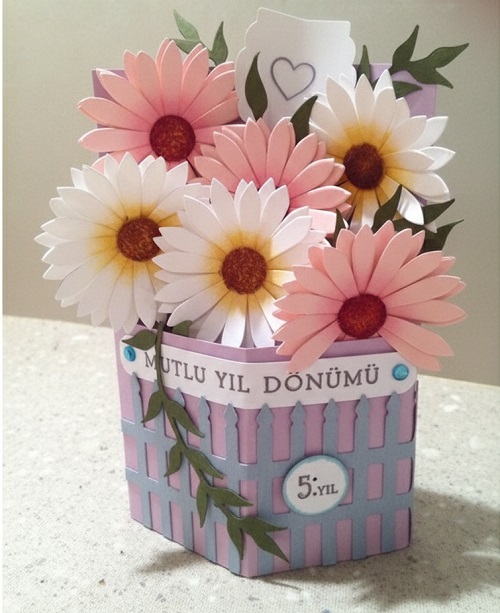 El Yapımı Yıldönümü Hediyeleri