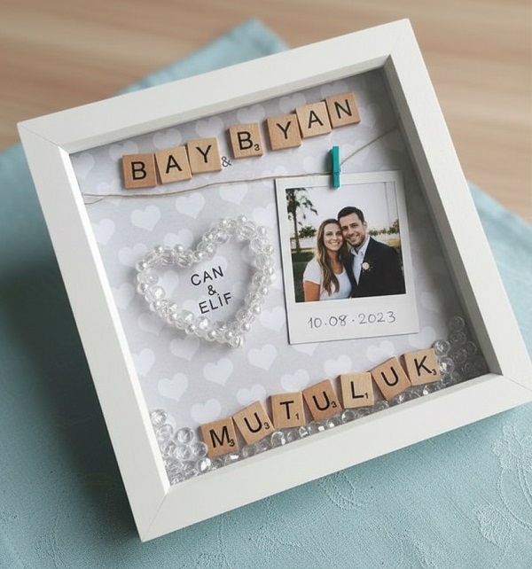 El Yapımı Yıldönümü Hediyeleri