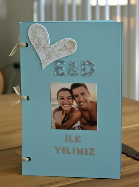 El Yapımı Yıldönümü Hediyeleri