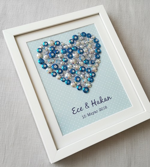 El Yapımı Yıldönümü Hediyeleri