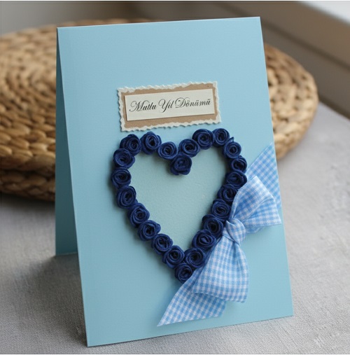 El Yapımı Yıldönümü Hediyeleri