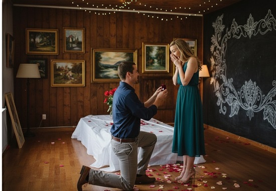 En Akıl Almaz Evlenme Teklifleri