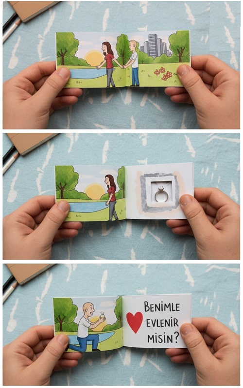 En Akıl Almaz Evlenme Teklifleri