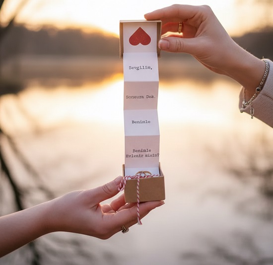 En Akıl Almaz Evlenme Teklifleri