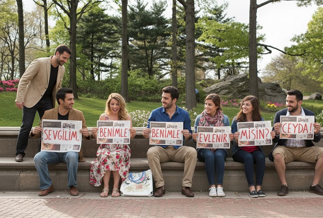 En Akıl Almaz Evlenme Teklifleri