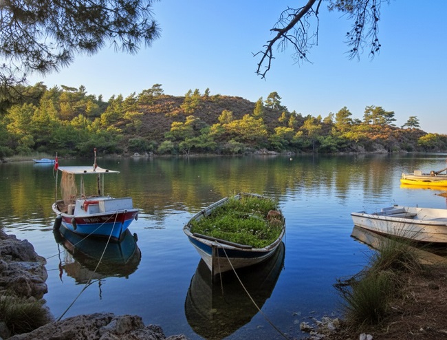 En Enteresan Tatil Yerleri