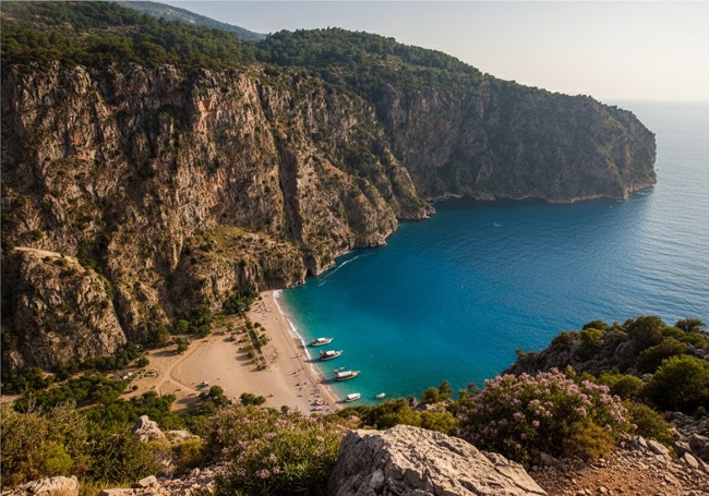 En Enteresan Tatil Yerleri