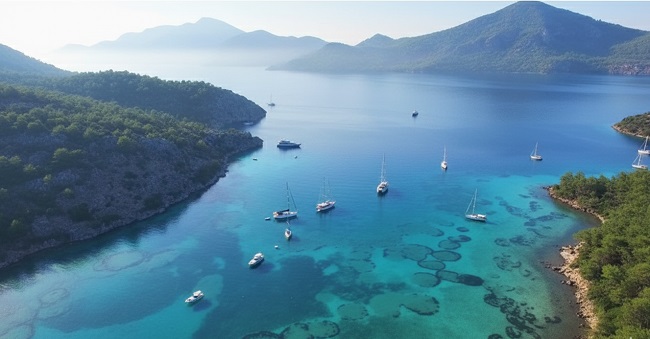 En Enteresan Tatil Yerleri