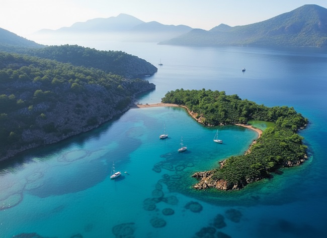 En Enteresan Tatil Yerleri