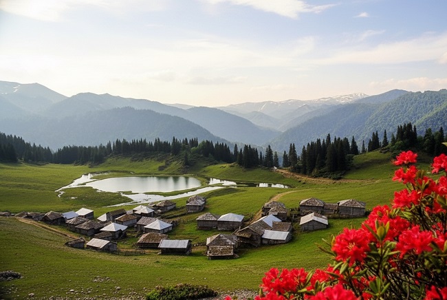 En Enteresan Tatil Yerleri