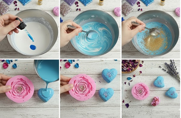 En Kolay Şekilde Kokulu Taş Nasıl Yapılır