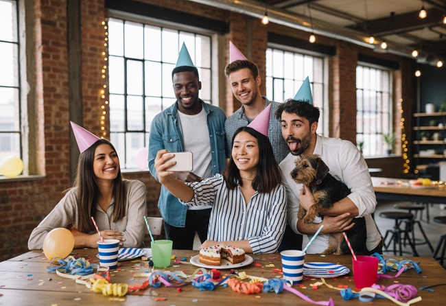 En Yakın Arkadaşa Sürpriz Fikirleri