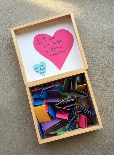 Erkeğe Yapılabilecek Sürprizler