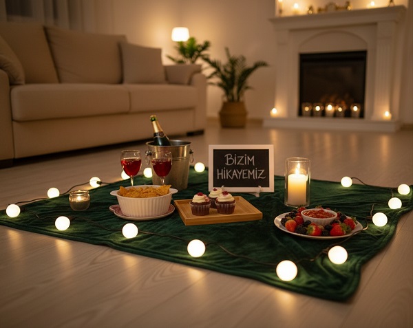 Erkeğe Yapılabilecek Sürprizler