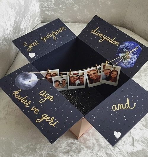 Erkeğe Yapılabilecek Sürprizler