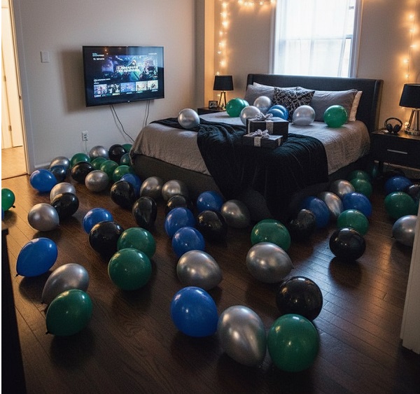 Erkeğe Yapılabilecek Sürprizler