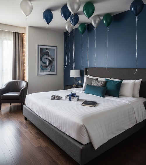 Erkeğe Yapılabilecek Sürprizler