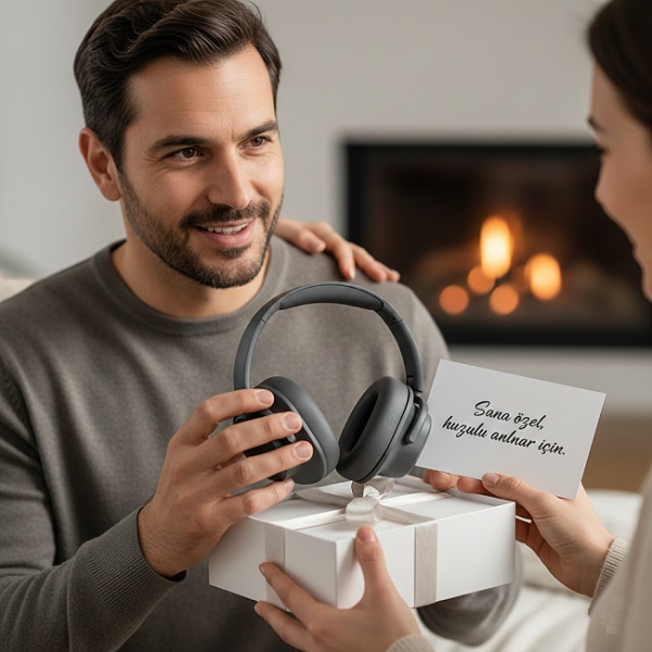 Erkeğe teknoloji hediyeleri