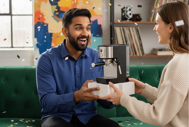 Erkeğe teknoloji hediyeleri