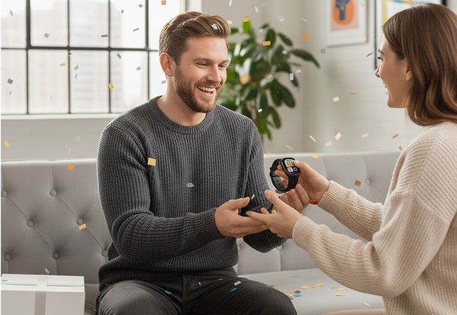 Erkeğe teknoloji hediyeleri