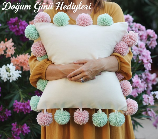 Etkileyici El Yapımı Doğum Günü Hediyeleri