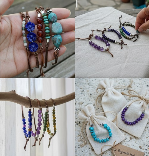 Ev Yapımı Bayramlık Hediyeler