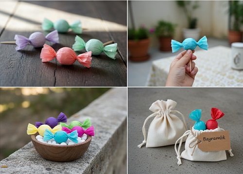 Ev Yapımı Bayramlık Hediyeler