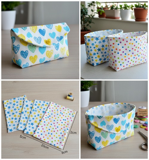 Ev Yapımı Bayramlık Hediyeler