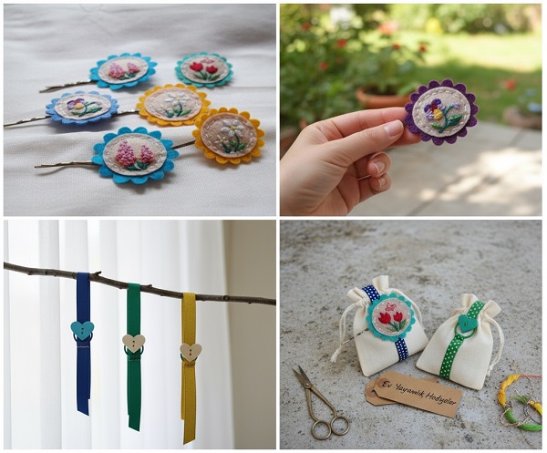 Ev Yapımı Bayramlık Hediyeler