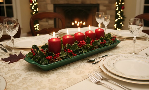 Evde Hazırlanabilecek 6 Yılbaşı Süsü