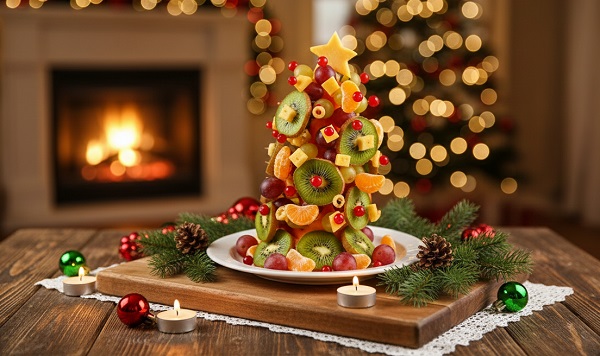 Evde Hazırlanabilecek 6 Yılbaşı Süsü