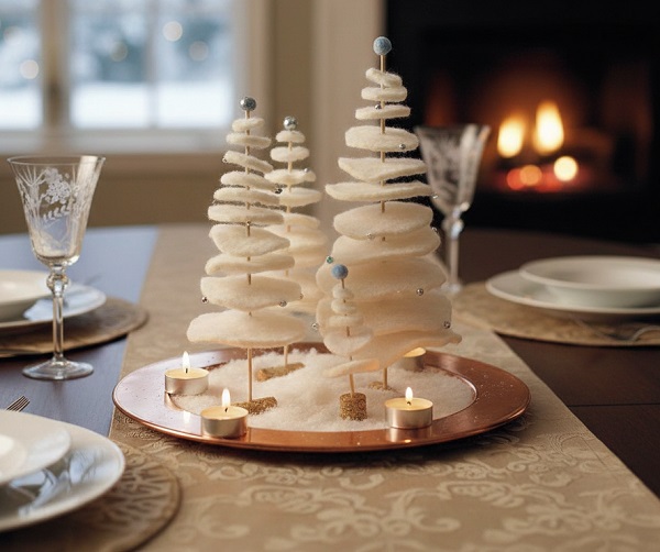 Evde Hazırlanabilecek 6 Yılbaşı Süsü