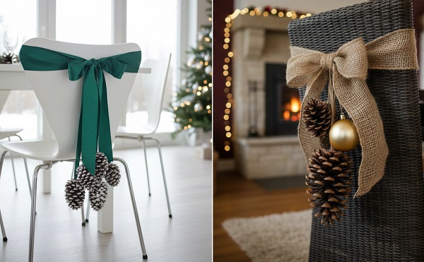 Evde Hazırlanabilecek 6 Yılbaşı Süsü