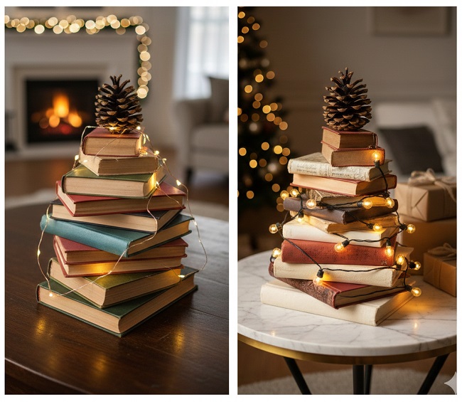 Evde Hazırlanabilecek 6 Yılbaşı Süsü