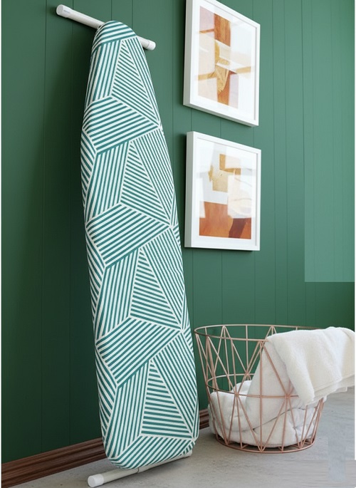 Evde Ütü Masası Kılıfı Nasıl Yapılır