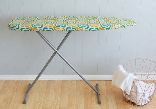 Evde Ütü Masası Kılıfı Nasıl Yapılır