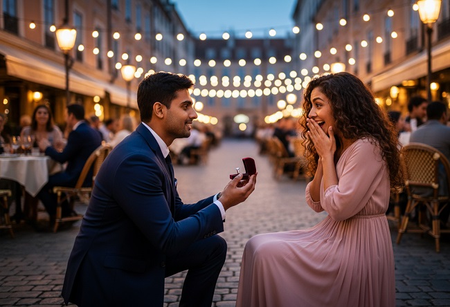 Evlilik Yıldönümü En Güzel Nasıl Geçirilir