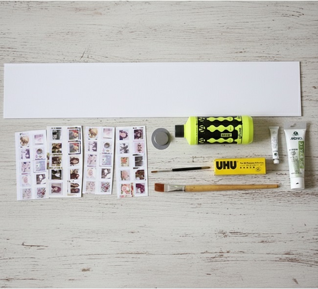 Fotoğraflı Buzdolabı Magneti Nasıl Yapılır