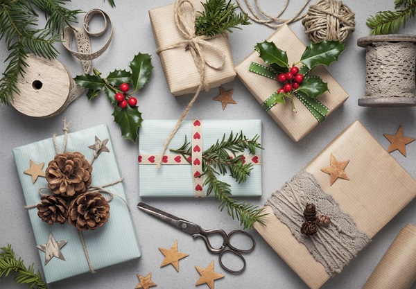 Hediye Paketleme Yöntemleri