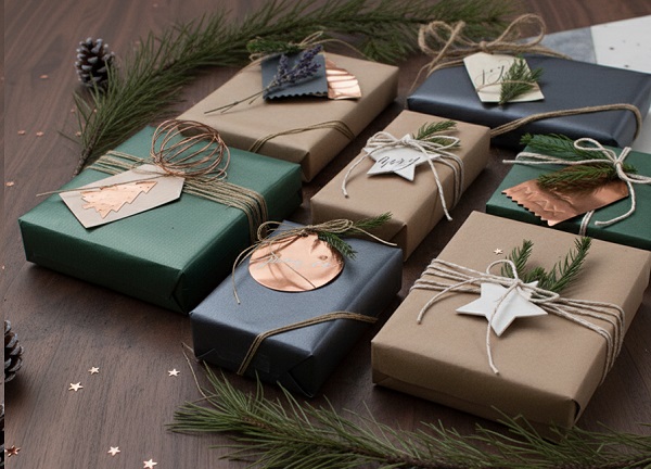 Hediye Paketleme Yöntemleri